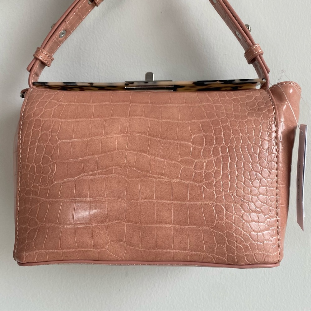 Topshop Crossbody Bag NWT